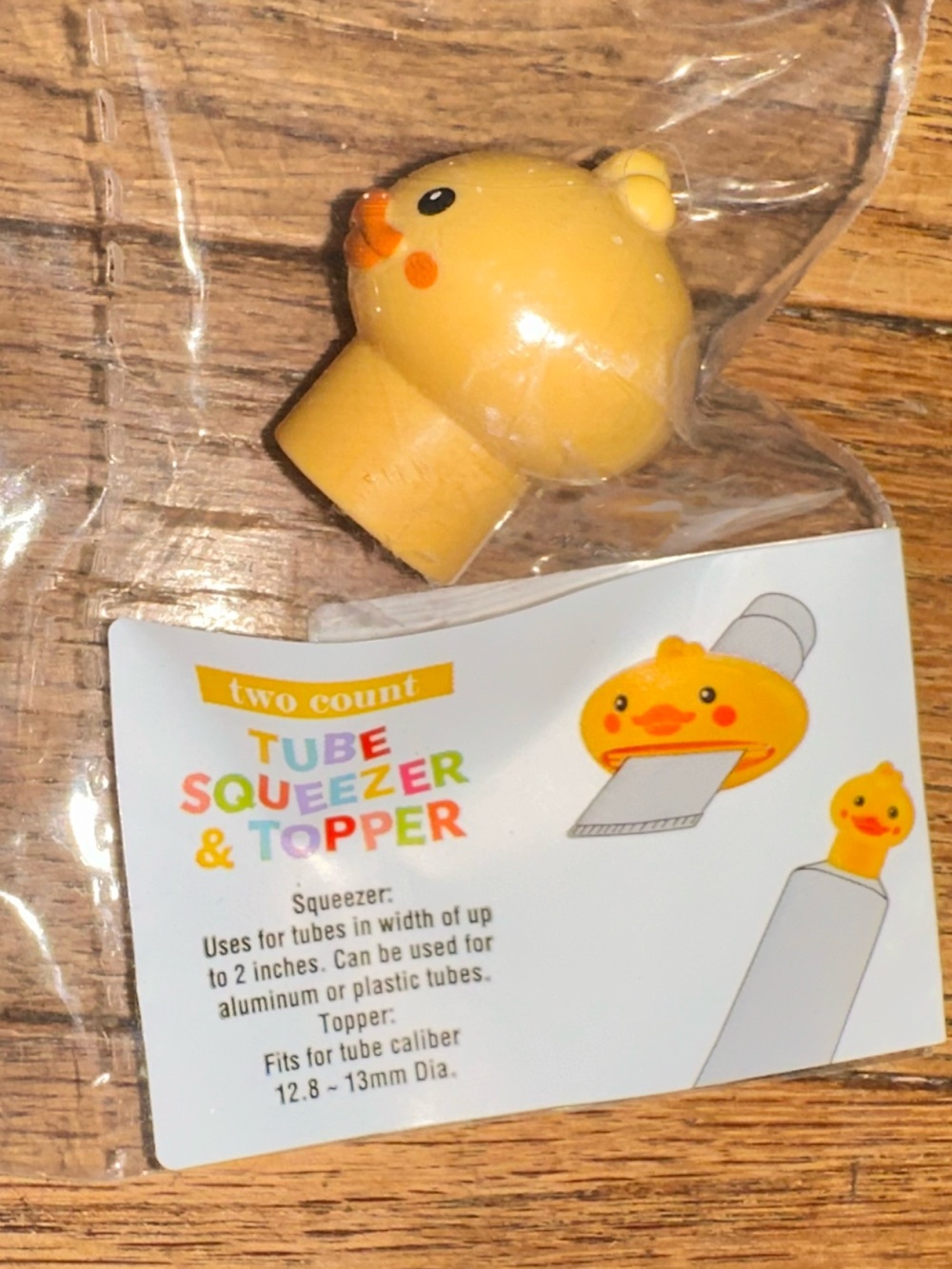 Target Yellow Rubber Duck Bath Accessory Set - Picture 3 of 14
